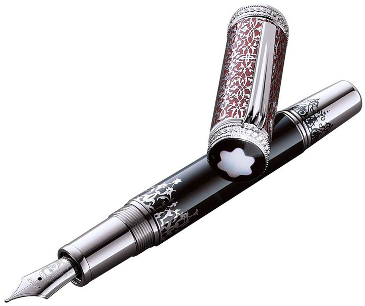   Montblanc W.A. Mozart Limited Edition 250