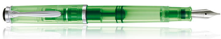   Pelikan M205 Duo Shiny Green