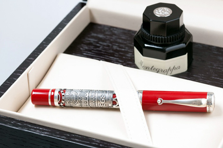   Montegrappa 120th GUM Anniversary