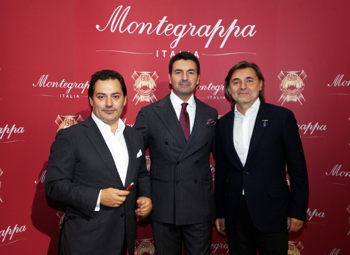     ,   Montegrappa      " "  