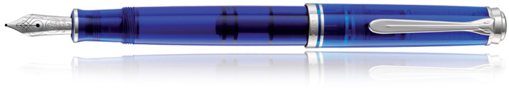 Pelikan Souveran 605 Marine Blue pen