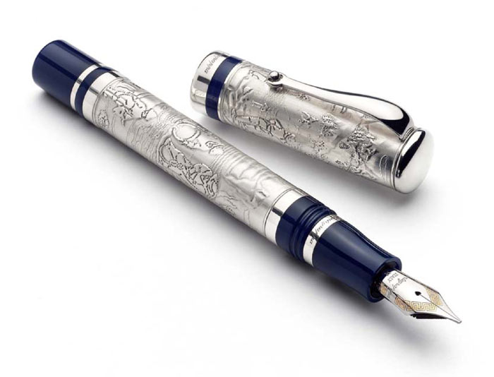  Montegrappa Cosmopolitan 1849 E-W