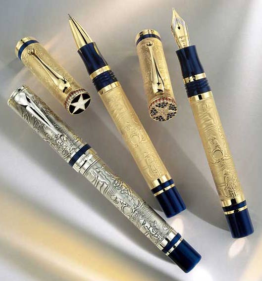   Montegrappa 1849 E-W