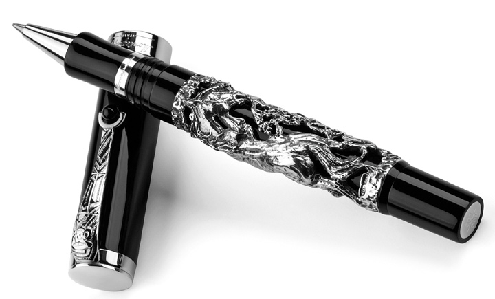 Montegrappa Horse 2014