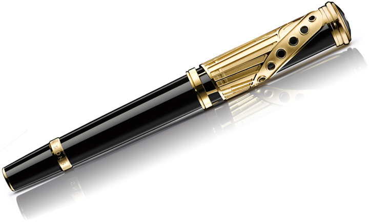 Montblanc Patron of Art 2014 LE 4810