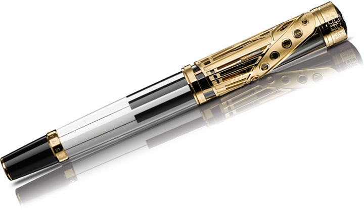 Montblanc Henry Steinway LE 888 pen