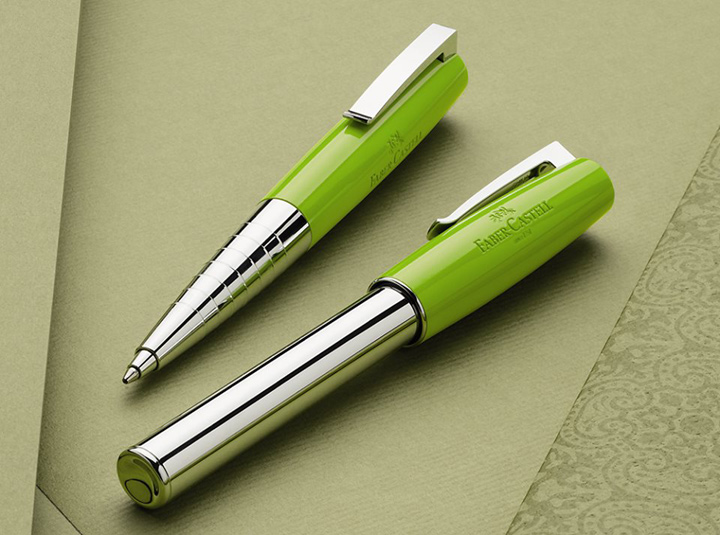  Faber-Castell Loom Piano Lime