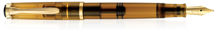   Pelikan M200 Cognac