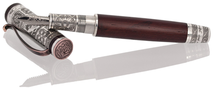 Omas William Shakespeare LE pen