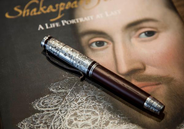   Omas William Shakespeare