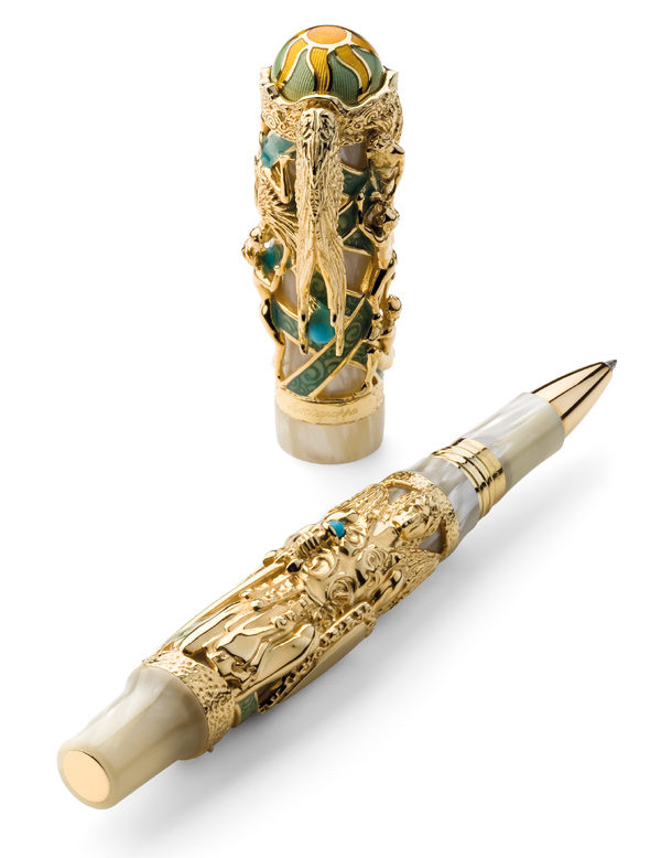  Montegrappa My Guardian Angel , 