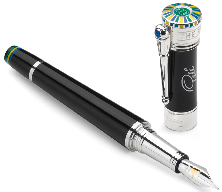   Montegrappa Pele P10