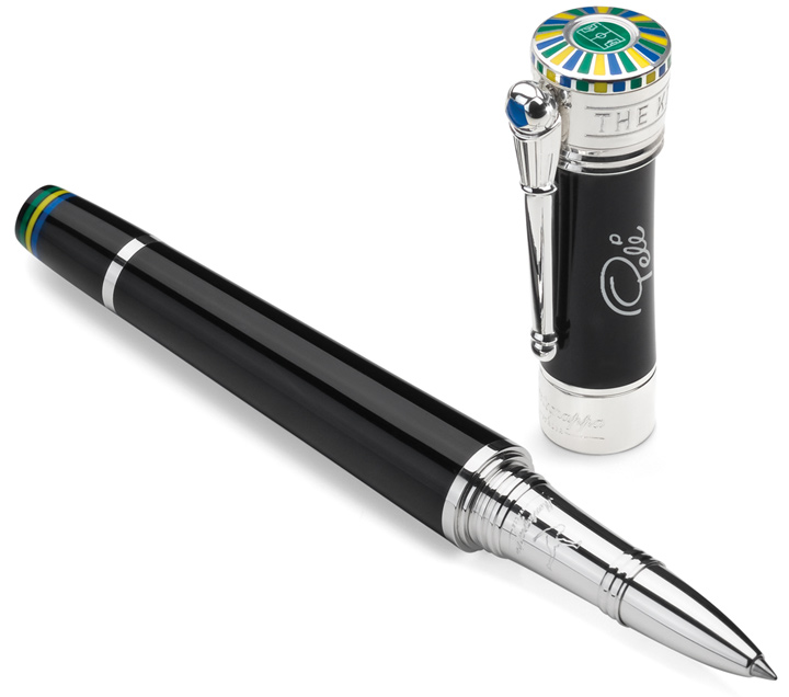  Montegrappa Pele P10