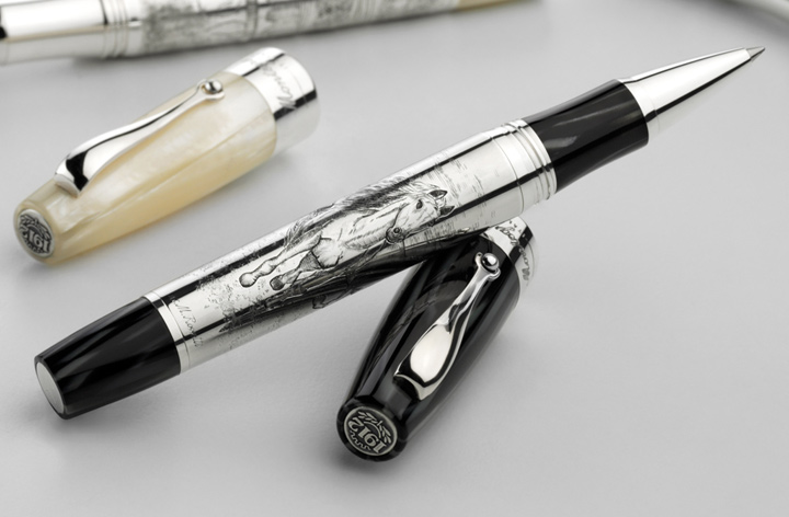 Montegrappa Extra Bespoke