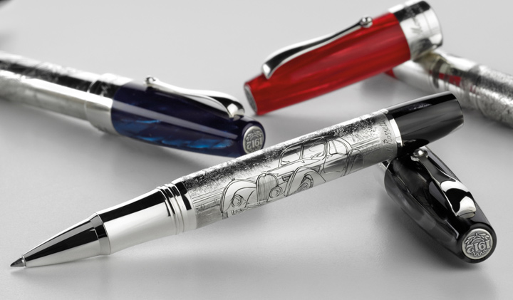  Montegrappa Extra Bespoke