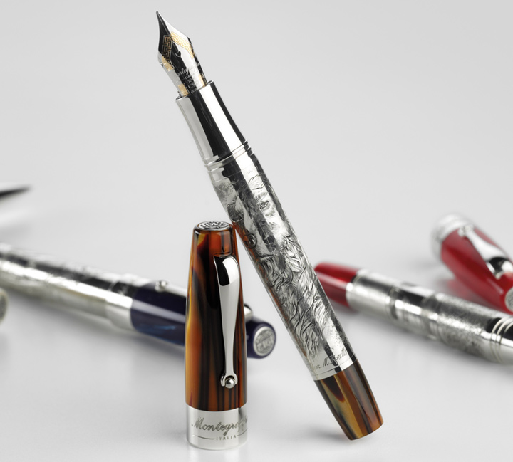   Montegrappa Extra Bespoke