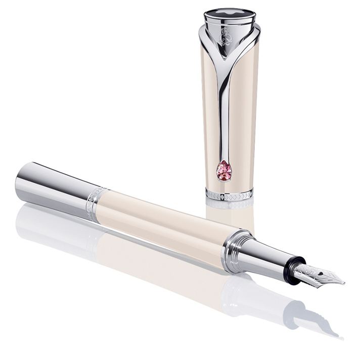   Montblanc Princesse Grace de Monaco Ivory