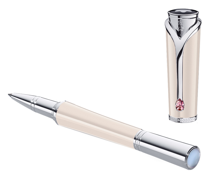  Montblanc Princesse Grace de Monaco Ivory