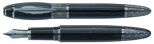 Montblanc Daniel Defoe pens