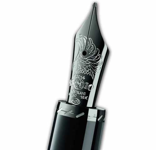   Montblanc Writers Edition 2014 Daniel Defoe   