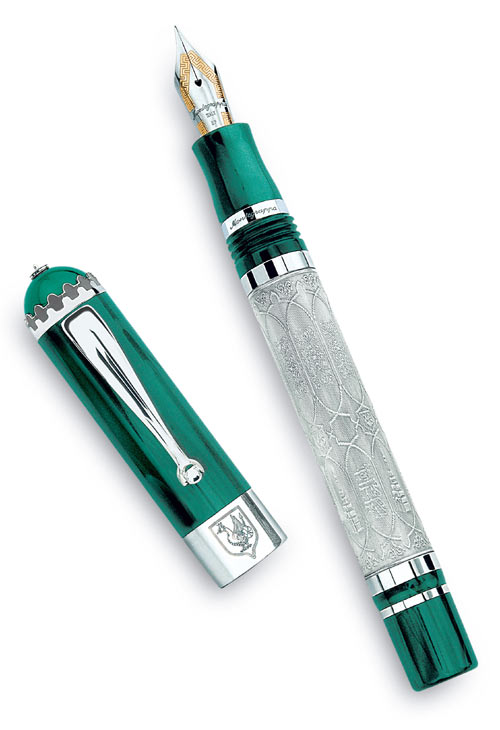   Montegrappa Kazan 1000