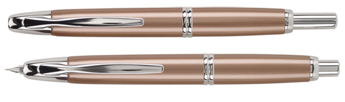 Pilot Vanishing Point Copper