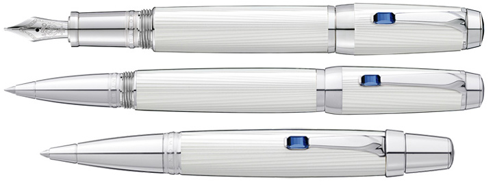  Montblanc Boheme Blanche