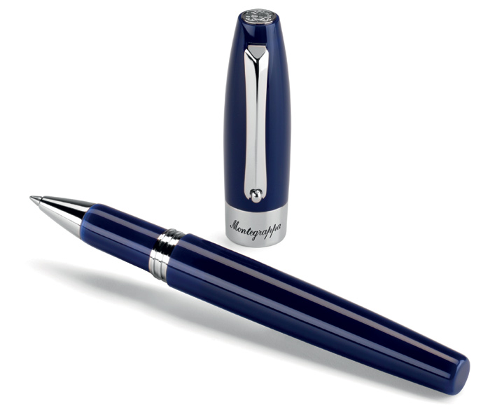  Montegrappa Fortuna Blue