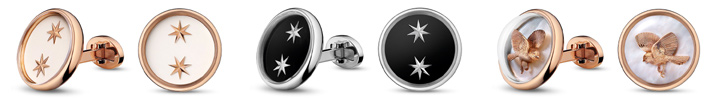 cufflinks Jaquet Droz