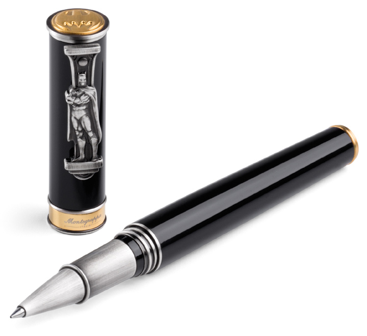  Montegrappa DC Comics Heroes & Villains 