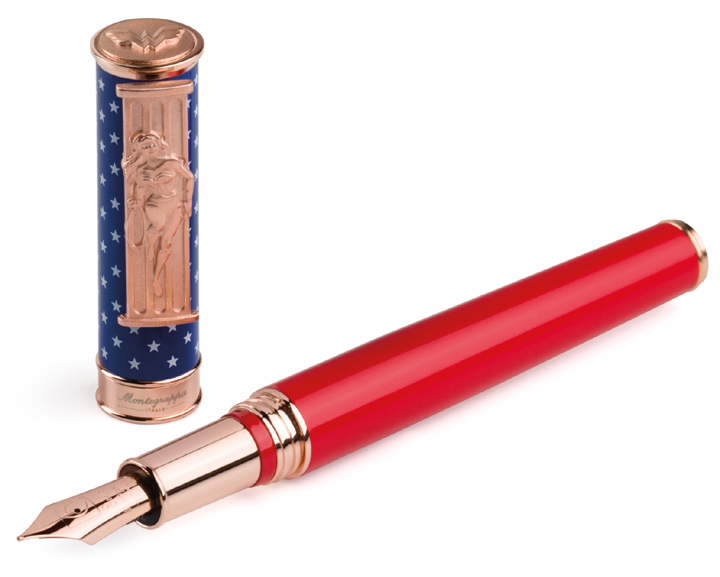  Montegrappa DC Comics Heroes & Villains -