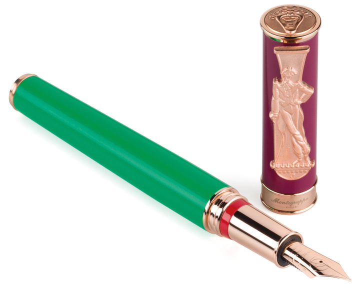  Montegrappa DC Comics Heroes & Villains 