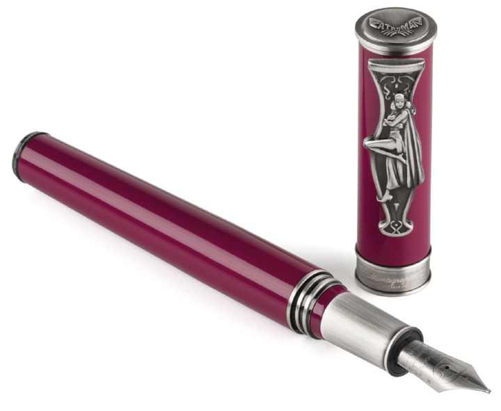  Montegrappa DC Comics Heroes & Villains -