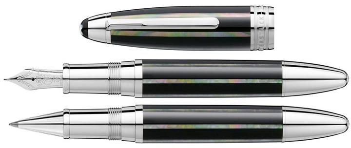  Montblanc Meisterstuck Moon Pearl