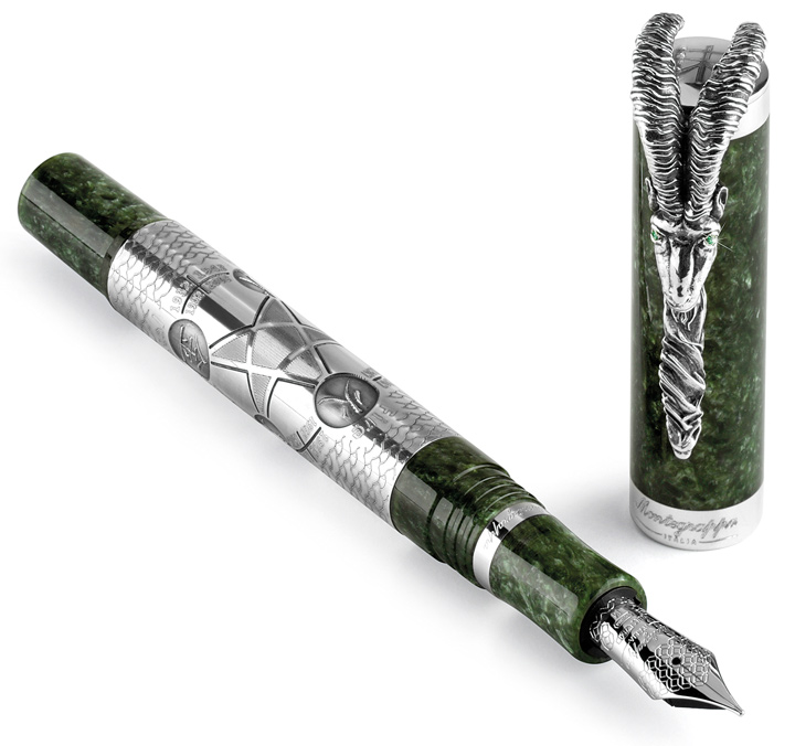   Montegrappa Year of the Goat 2015